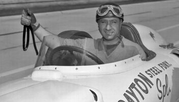 Juan Manuel Fangio: el ídolo de Schumacher y leyenda de la F1