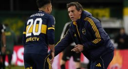Ubeda tiene la primera baja en su nueva etapa como DT de Boca: Alan Velasco se lesionó y se pierde lo que queda del torneo
