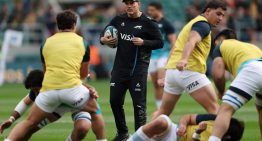 Los Pumas vuelven a Londres para preparar la ventana de noviembre y defender el sexto puesto del ranking vital para el Mundial 2027