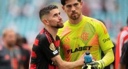 Atento Racing: antes de la revancha por la Libertadores, Flamengo perdió con el Fortaleza de Palermo Atento Racing: antes de la revancha por la Libertadores, Flamengo perdió con el Fortaleza de Palermo