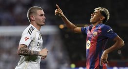 Real Madrid vs Barcelona por LaLiga de España: formaciones, horario y dónde ver el partido en vivo