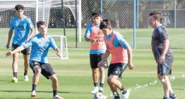 Argentina en el Mundial Sub 17: qué grupo le tocó y cuándo debuta la Selección juvenil Argentina en el Mundial Sub 17: qué grupo le tocó y cuándo debuta la Selección juvenil