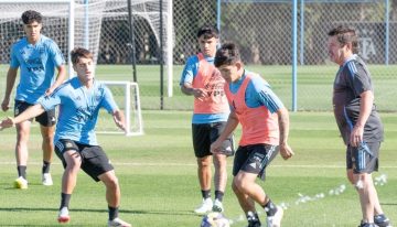Argentina en el Mundial Sub 17: qué grupo le tocó y cuándo debuta la Selección juvenil