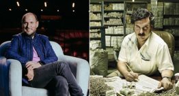 Andrés Parra reveló por cuánto dinero aceptaría hacer de nuevo a «Pablo Escobar»