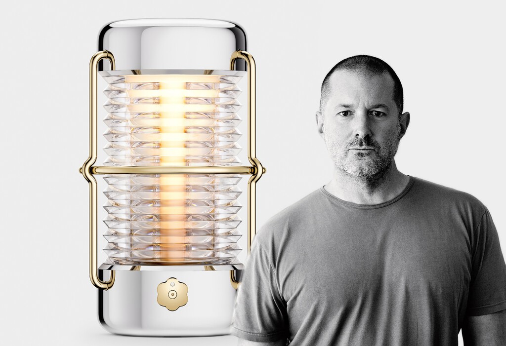 El genio detrás del diseño del iPhone tiene un nuevo producto. No es un móvil, sino un farolillo de 4.500 euros 