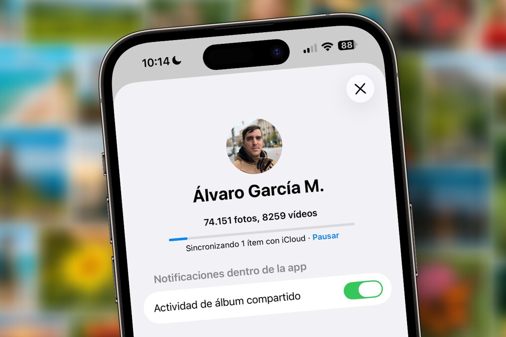 iOS 26.1 arreglará el mayor problema del iPhone si usas Google Fotos u otra app que no sea la de Apple