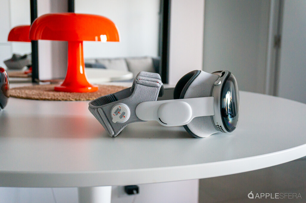 Apple Vision Pro M5, análisis: la potencia del chip M5 y la Dual Knit Band perfeccionan la experiencia espacial de Apple