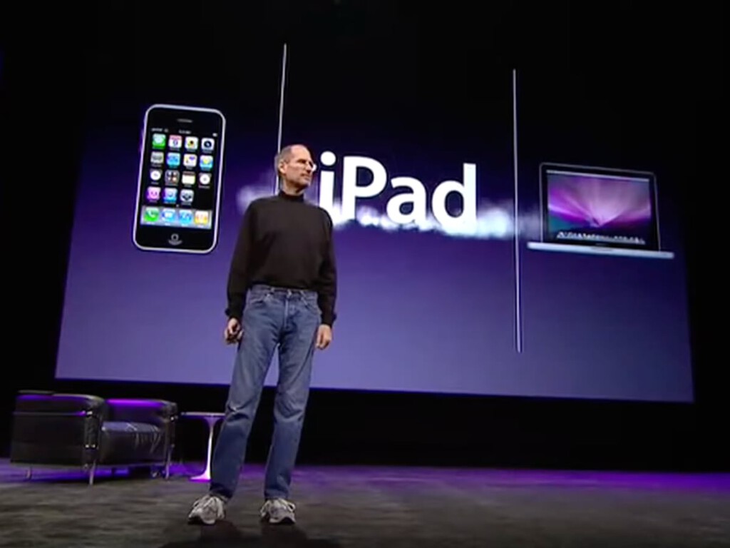 Steve Jobs lo veía como el futuro. Con estas cuatro aplicaciones filtradas, el iPad por fin está listo para cumplir su profecía