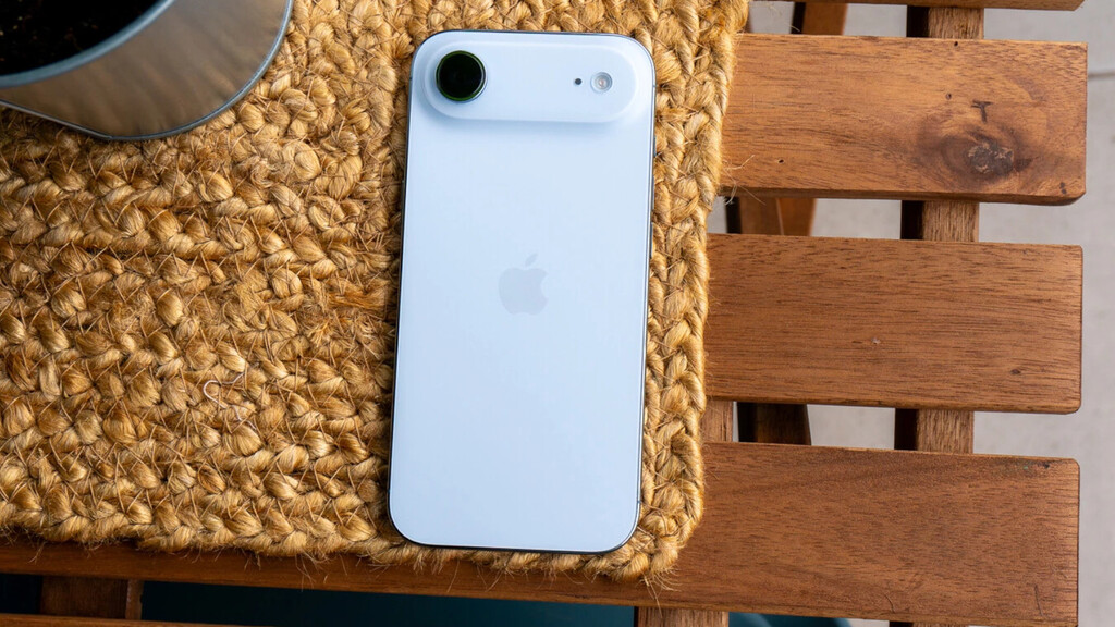 La sorpresa de la semana ha llegado en formato delgado: el iPhone Air baja de precio 