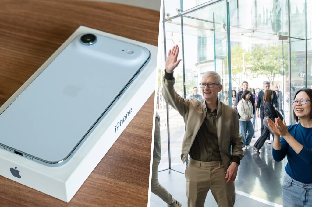 La doble vida del iPhone Air: Apple frena su producción en occidente mientras desata la locura en China 