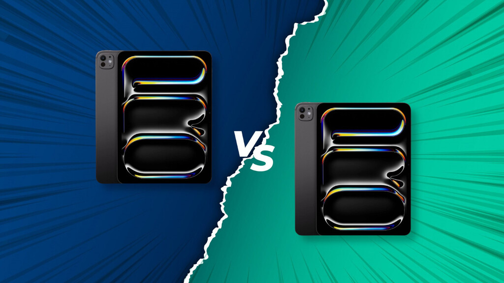 iPad Pro M5 vs iPad Pro M4. Qué tablet de Apple elegir en función de tus gustos y necesidades 