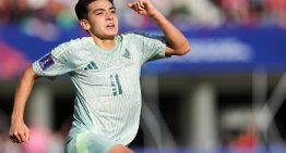 Gilberto Mora, la joya del Sub-20 de México que quiere amargar a la Selección Argentina: más precoz que Pelé y Lamine Yamal y en la mira de los gigantes de Europa