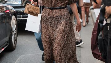 Los vestidos más bonitos que verás en Zara, Mango o Massimo Dutti y su particular manual de uso para ser la mejor vestida este otoño