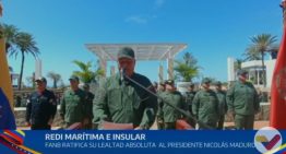Fanb acusa a la «ultraderecha» de pedir una «intervención militar» de EEUU en Venezuela Fanb acusa a la «ultraderecha» de pedir una «intervención militar» de EEUU en Venezuela