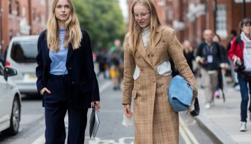 Mido 1,58 y he encontrado en Zara y Mango los abrigos más favorecedores para chicas bajitas que, además, serán tendencia este invierno