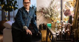 David Francés, maquillador profesional: «Lo mejor para lavar y cuidar tus brochas es el jabón lagarto de toda la vida, me parece fabuloso» David Francés, maquillador profesional: «Lo mejor para lavar y cuidar tus brochas es el jabón lagarto de toda la vida, me parece fabuloso»