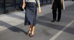 Massimo Dutti tiene las faldas más bonitas de esta temporada: De la boho estampada a la clásica plisada