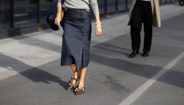 Massimo Dutti tiene las faldas más bonitas de esta temporada: De la boho estampada a la clásica plisada