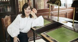 Elvira Lindo (63 años): «Voy y vuelvo andando a la radio, además hago pilates y voy a gimnasio»