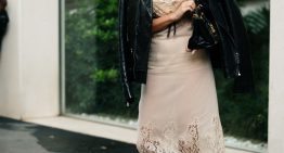 ¿Hasta dónde llegar con la combinación de vestido lencero y pantalones? 15 ideas para inspirarte y 5 niveles de dificultad
