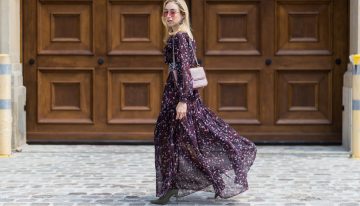 Los vestidos largos de Zara, bohos y clásicos, que acaparan conversaciones en las cenas y chats de amigas