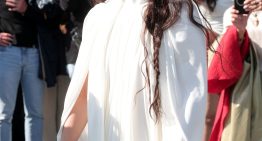 El nuevo Dior de JW Anderson: de Rosalía a Jenna Ortega, de Johnny Depp a Alessandro Michele, las invitadas más elegantes estrenaron sus looks (nuevos objeto de deseo)