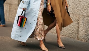 Estos son los zapatos infalibles y atemporales que debes tener en el armario porque combinan con absolutamente todo