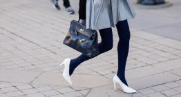 Por este detalle las distinguirás: ¿por qué las expertas en moda llevan los zapatos en color blanco?