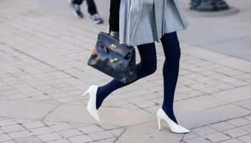 Por este detalle las distinguirás: ¿por qué las expertas en moda llevan los zapatos en color blanco?