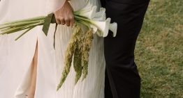 No hay ramo de novia más económico, más sencillo y más elegante en las tendencias de bodas