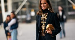 Los 5 looks para salir a cenar este fin de semana que he urdido viendo a las parisinas en los desfiles