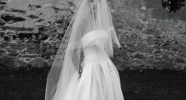 La novia murciana que se casó en Galicia y llevó un vestido de novia de la misma tienda que el de su madre