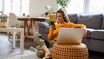 ¿Qué es el «popcorn brain»? Así afecta la tecnología a nuestra capacidad de atención (y a la de nuestros hijos)