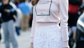 Leer está de moda: bienvenidos a la era de la it-girl literaria