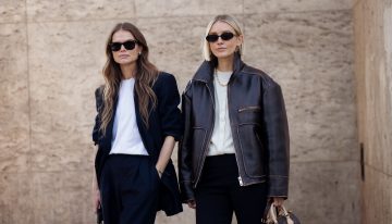 Tras probarme más de 20 americanas, he encontrado en Zara y Mango las que serán tendencia este otoño-invierno Tras probarme más de 20 americanas, he encontrado en Zara y Mango las que serán tendencia este otoño-invierno