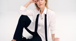 Gillian Anderson (57 años): «Es difícil ser valiente y dejar que la cara cambie sin intentar mejorarla o que siga igual, es un desafío que todas enfrentaremos en algún momento»