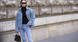 Vuelven los vaqueros de tiro bajo: así llevarás este otoño la tendencia que triunfó en los años 2000