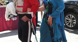 Cayetano Martínez de Irujo y Bárbara Mirjan se casan en Sevilla en la boda del año con más de 300 invitados: de Sofía Palazuelo a su hija Amina