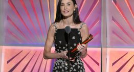 Demi Moore (62 años) sobre su rutina para estar en forma: «En el desayuno, tomo media taza de avena con agua, el resto del día solo proteína y algunos vegetales»