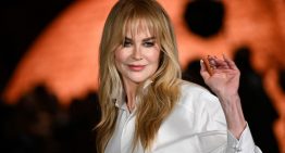 No sabemos si es de verdad o no pero Nicole Kidman ya lleva el flequillo Birkin que funciona mejor que una crema antiedad