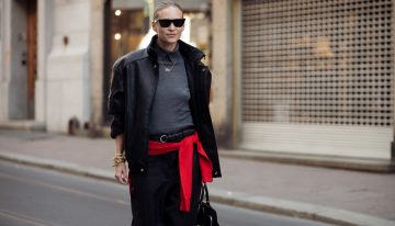 La prenda que llevan las mujeres más elegantes de París es la microtendencia del otoño y la encontrarás en Zara por 30 euros