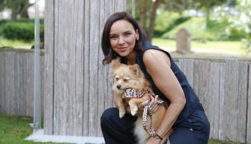 Chenoa (50 años): «Soy madrugadora, me levanto a las 8 sí o sí. Tiro de café y no desayuno muy bien, porque no tengo mucha hambre por la mañana»