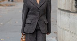 Los trajes de dos piezas de Massimo Dutti y Mango que lo mismo te solucionan una reunión que un evento
