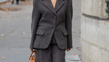 Los trajes de dos piezas de Massimo Dutti y Mango que lo mismo te solucionan una reunión que un evento