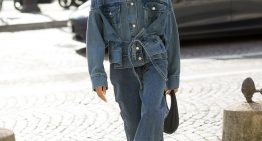 5 conjuntos vaqueros de Zara y Mango para vestir muy bien sin pensar mucho en qué ponerte