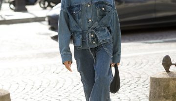 5 conjuntos vaqueros de Zara y Mango para vestir muy bien sin pensar mucho en qué ponerte