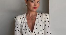 Isabelle Junot:  «A los 70 quiero estar disfrutando de lo que más me importa: familia, amigos y momentos, sin que el miedo a engordar me robe ni un minuto»