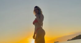 Así está consiguiendo rejuvenecer Elsa Pataky hasta 20 años su edad biológica: «Desde muy joven mi reto era tener un cuerpo atlético y musculoso»