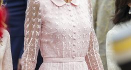 El día que la reina Letizia desafió el protocolo del 12 de octubre y, sin embargo, dio una lección de estilo con chal y pantalón