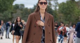 Nos adelantamos al invierno con los abrigos más bonitos que verás está temporada: del Manteco de Zara al clásico de cuadros